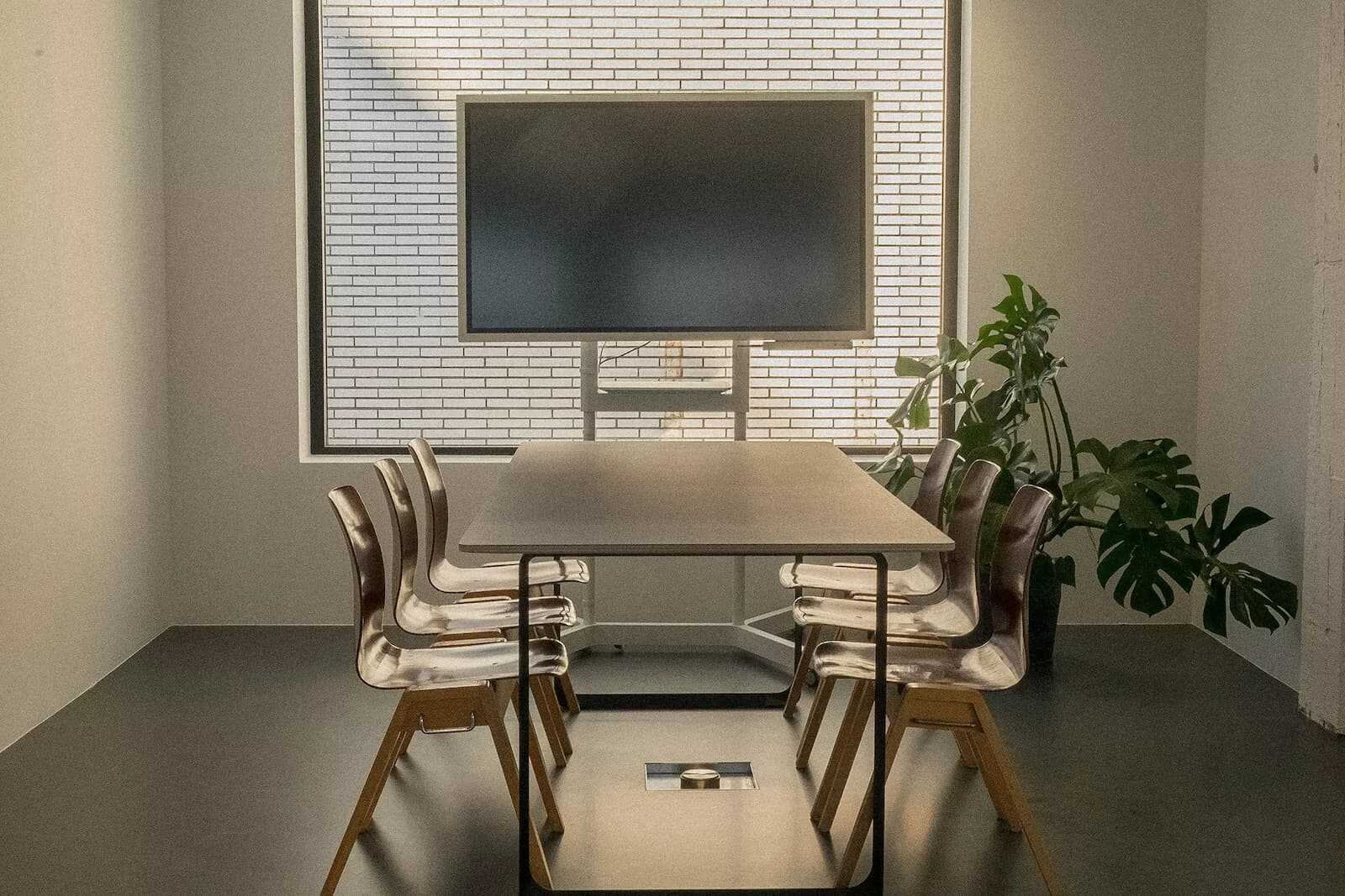 Vergaderzaal huren